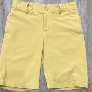 Nike Kids Dress Uniform Khaki Shorts
